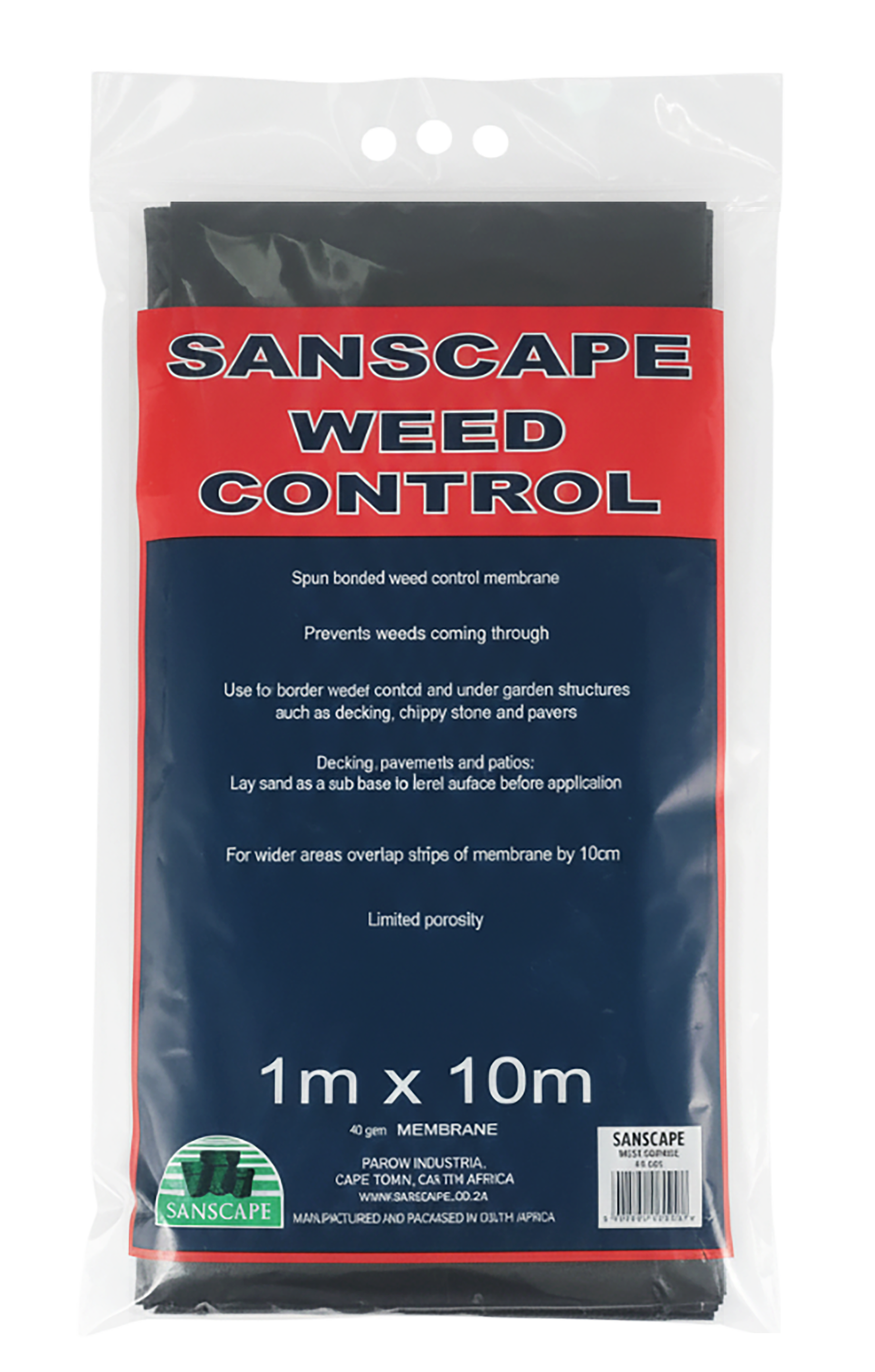 Weed Control